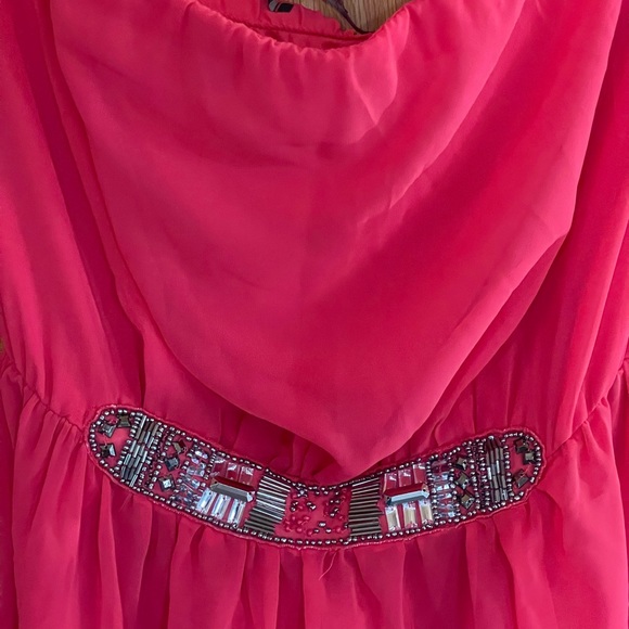 Zara Trafaluc Maxi Dress L - Picture 2 of 4